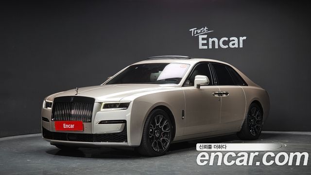 2023 Rolls-Royce Ghost, VIN SCATD6106PU215024