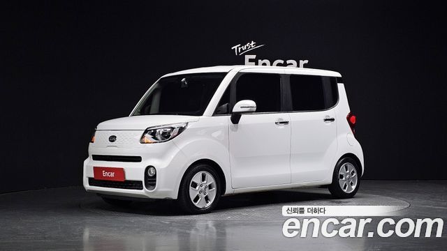 2021 Kia Ray, VIN KNACJ811BMT269940