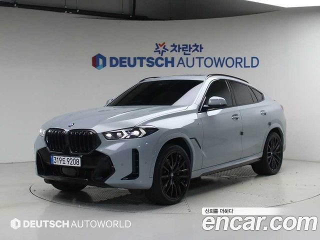 2026 BMW X6, VIN WBA21EY06T9225270