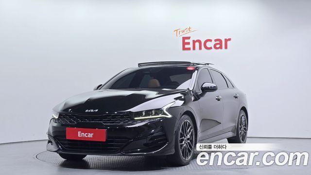 2023 Kia K5, VIN KNAG2412BPA205676