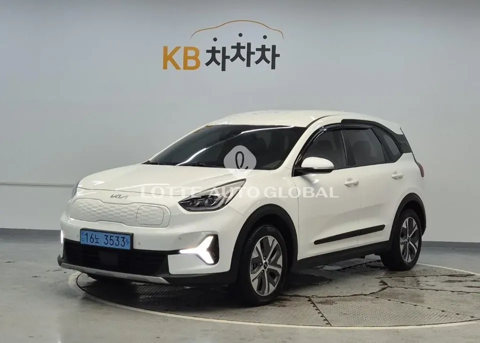 2024 Kia Niro, VIN KNAA281GFRT013157