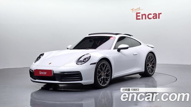 2020 Porsche 911, VIN WP0AA2990LS205843