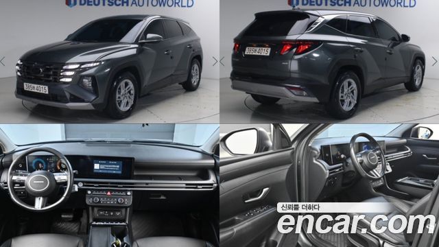 2024 Hyundai Tucson, VIN KMHJB81CDRU328253