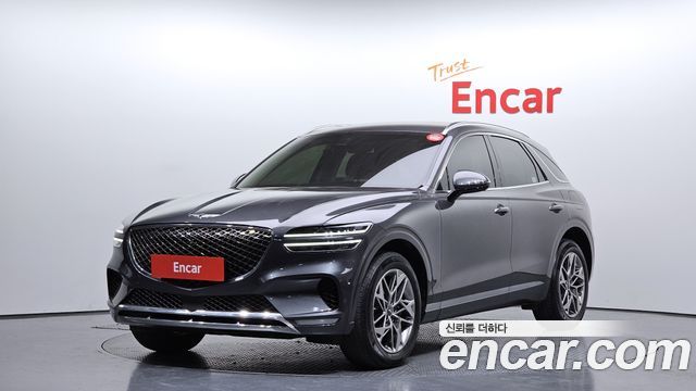 2021 Genesis GV70, VIN KMTMA81BDMU025039