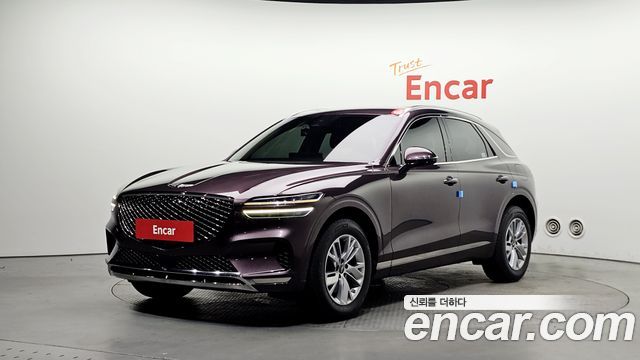 2021 Genesis GV70, VIN KMTMA81BDMU019297