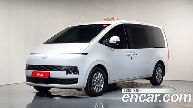 2026 Hyundai Staria, VIN KMFYDX7ABTU035462
