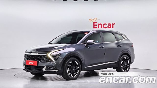 2022 Kia Sportage, VIN KNAPV81BGNK004106