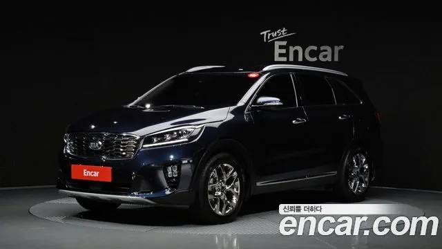 2020 Kia Sorento, VIN KNAPH81ABLA648007