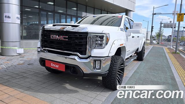 2020 GMC Sierra, VIN 1GT49LE78LF234189