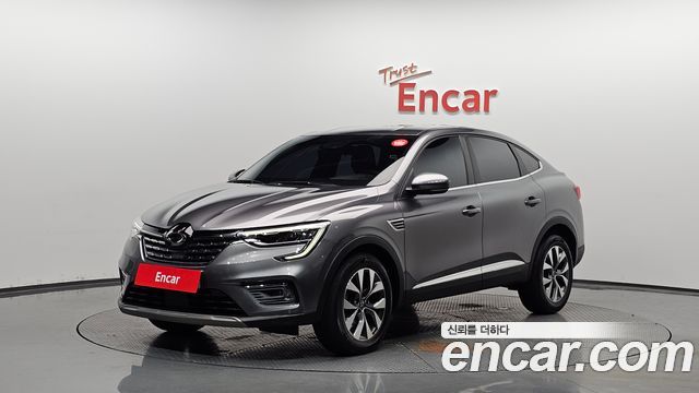 2020 Renault Samsung XM3, VIN KNMK5B2RMLP015293