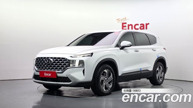 2021 Hyundai Santa Fe, VIN KMHS281HGMU401229