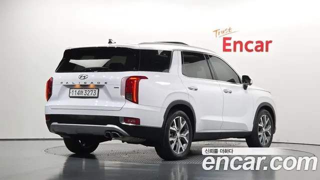 2021 Hyundai Palisade, VIN KMHR381ADMU163710
