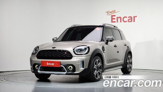 2022 Mini Countryman, VIN WMW11BS00N3N35164