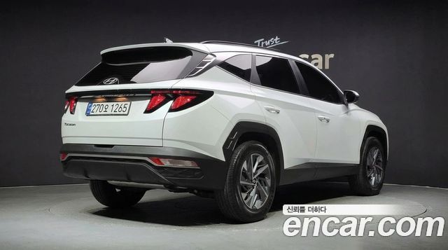 2022 Hyundai Tucson, VIN KMHJC811BNU071482