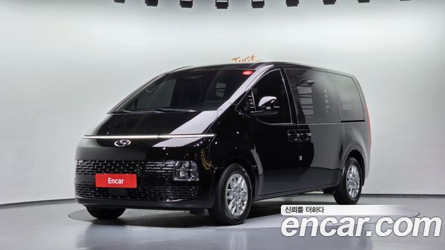 2023 Hyundai Staria, VIN KMFYDX71BPU076040