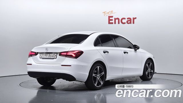 2020 Mercedes-Benz A-Class, VIN W1K3G4HB5LJ185074