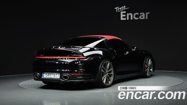 2024 Porsche 911, VIN WP0BB2996RS233236