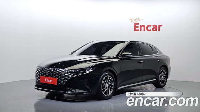 2020 Hyundai Grandeur, VIN KMHF141DBLA396935