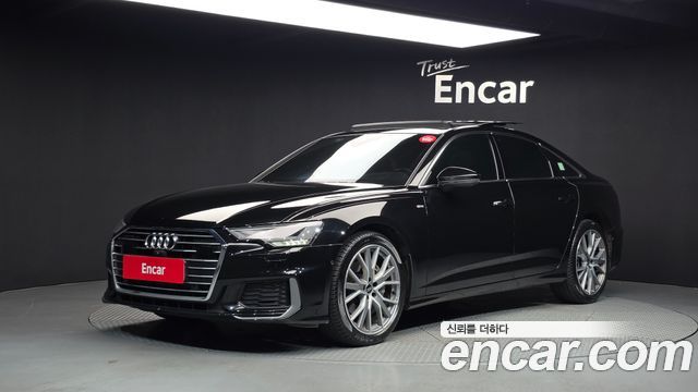 2023 Audi A6, VIN WAUZZZF26PN009872