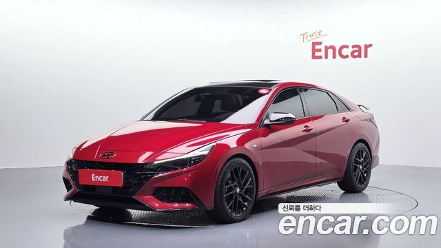 2021 Hyundai Avante, VIN KMHLT41FGMU219075
