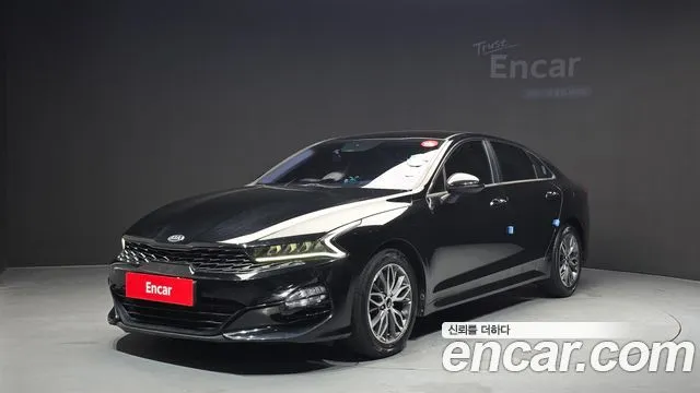 2020 Kia K5, VIN KNAG241ABLA031070