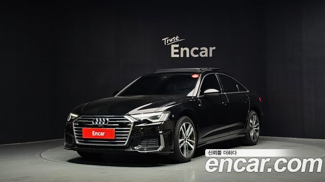 2021 Audi A6, VIN WAUZZZF22MN097072