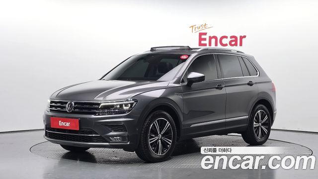 2020 Volkswagen Tiguan, VIN WVGZZZ5NZLW908007