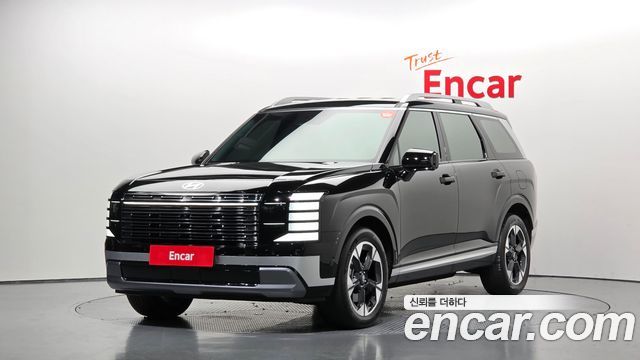 2026 Hyundai Palisade, VIN KMHRH81ABTU001787