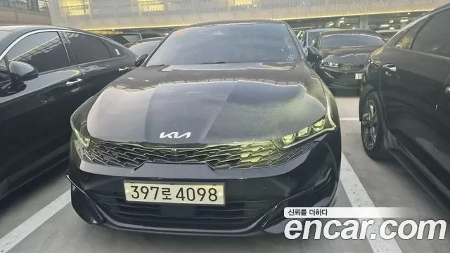 2023 Kia K5, VIN KNAG541ABPA245678