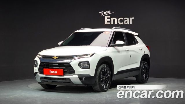 2021 Chevrolet Trailblazer, VIN KLAPC56LDMB030695