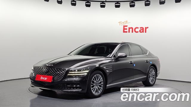 2024 Genesis G80, VIN KMTGB41CDRU226795