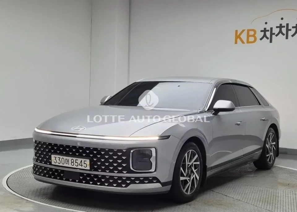2023 Hyundai Grandeur, VIN KMHN341FBPA043505
