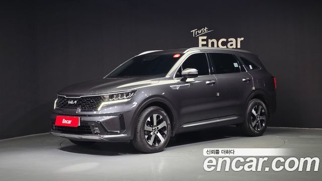2022 Kia Sorento, VIN KNARL81BHNA164722