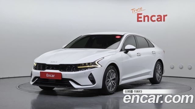 2022 Kia K5, VIN KNAG241JBNA022655