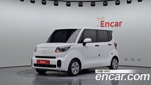 2022 Kia Ray, VIN KNACF911BNT315222