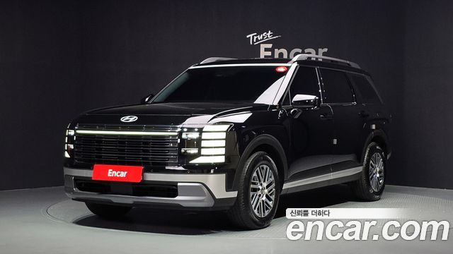 2025 Hyundai Palisade, VIN KMHRG811BSU007306