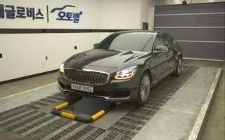 2020 Kia K9, VIN KNAS2418DLS022115