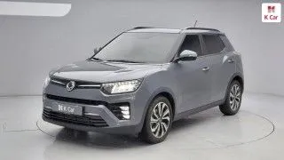 2020 SsangYong Tivoli, VIN KPBXH3AT1LP333265