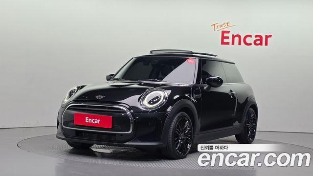 2024 Mini Cooper, VIN WMW41DH00R2U99651