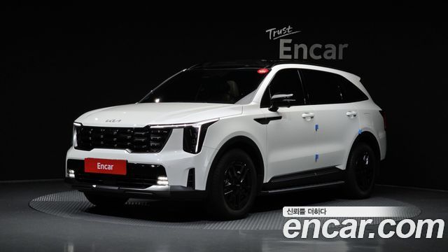 2024 Kia Sorento, VIN KNARH81GBRA324298