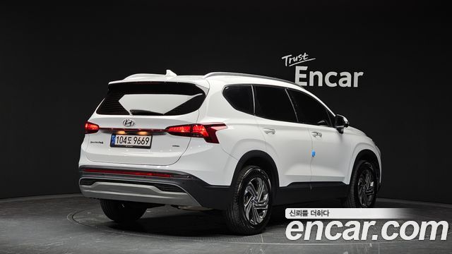 2021 Hyundai Santa Fe, VIN KMHS381LHMU412071