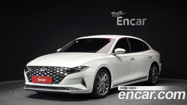 2020 Hyundai Grandeur, VIN KMHF341DBLA340481