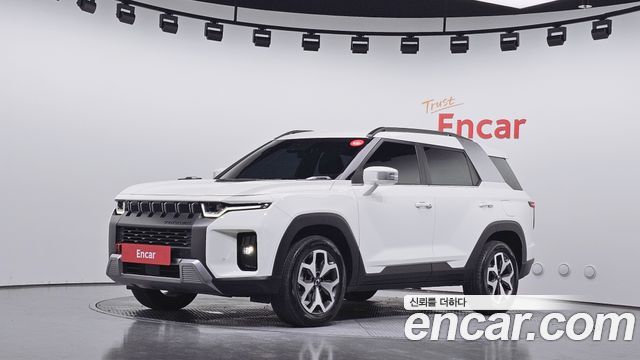 2024 SsangYong Torres, VIN KPBPH3AT1RP060737