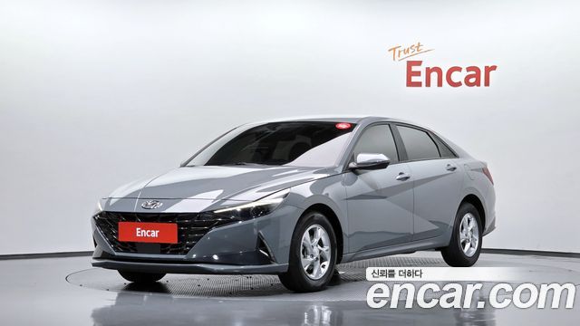 2021 Hyundai Avante, VIN KMHLM41EEMU221908