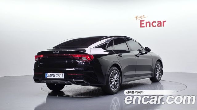 2023 Kia K5, VIN KNAG141ABPA212927