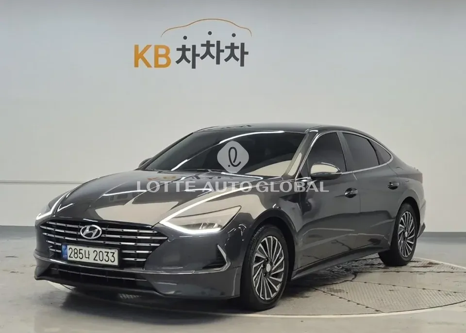2021 Hyundai Sonata, VIN KMHL241JBMA018006