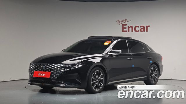 2022 Hyundai Grandeur, VIN KMHF141DBNA480327