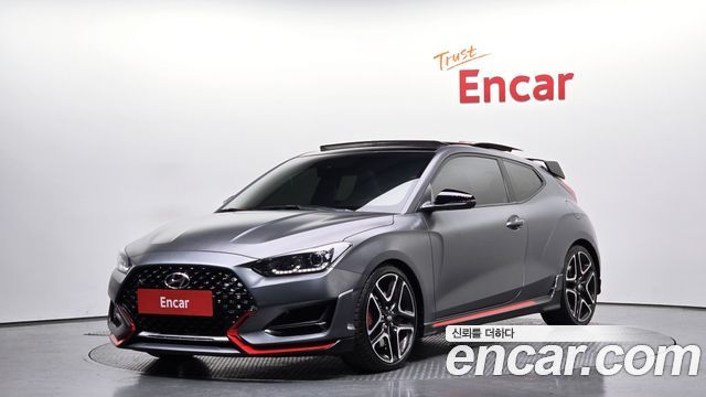 2023 Hyundai Veloster, VIN KMHT361HGPU015469