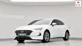 2021 Hyundai Sonata, VIN KMHL141EBMA138860