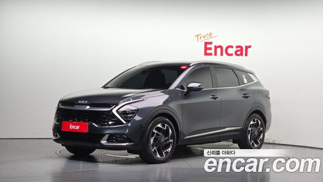 2023 Kia Sportage, VIN KNAPV81CBPK111268